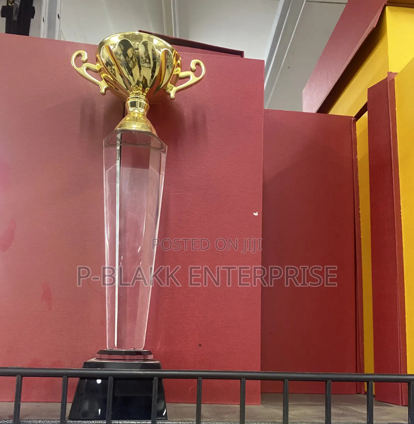 Award Plaques/ Trophy