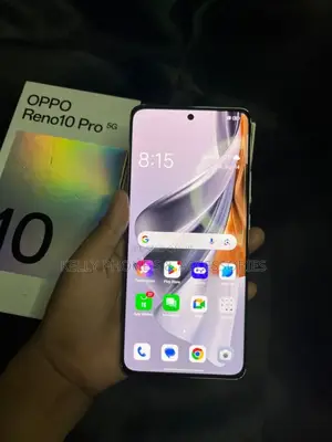 New Oppo Reno10 Pro 256 GB