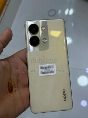 New Oppo Reno9 256 GB Gold