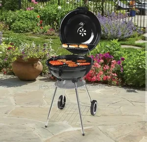 Charcoal Grill( Mr Bar-B-Q 22.17-In)