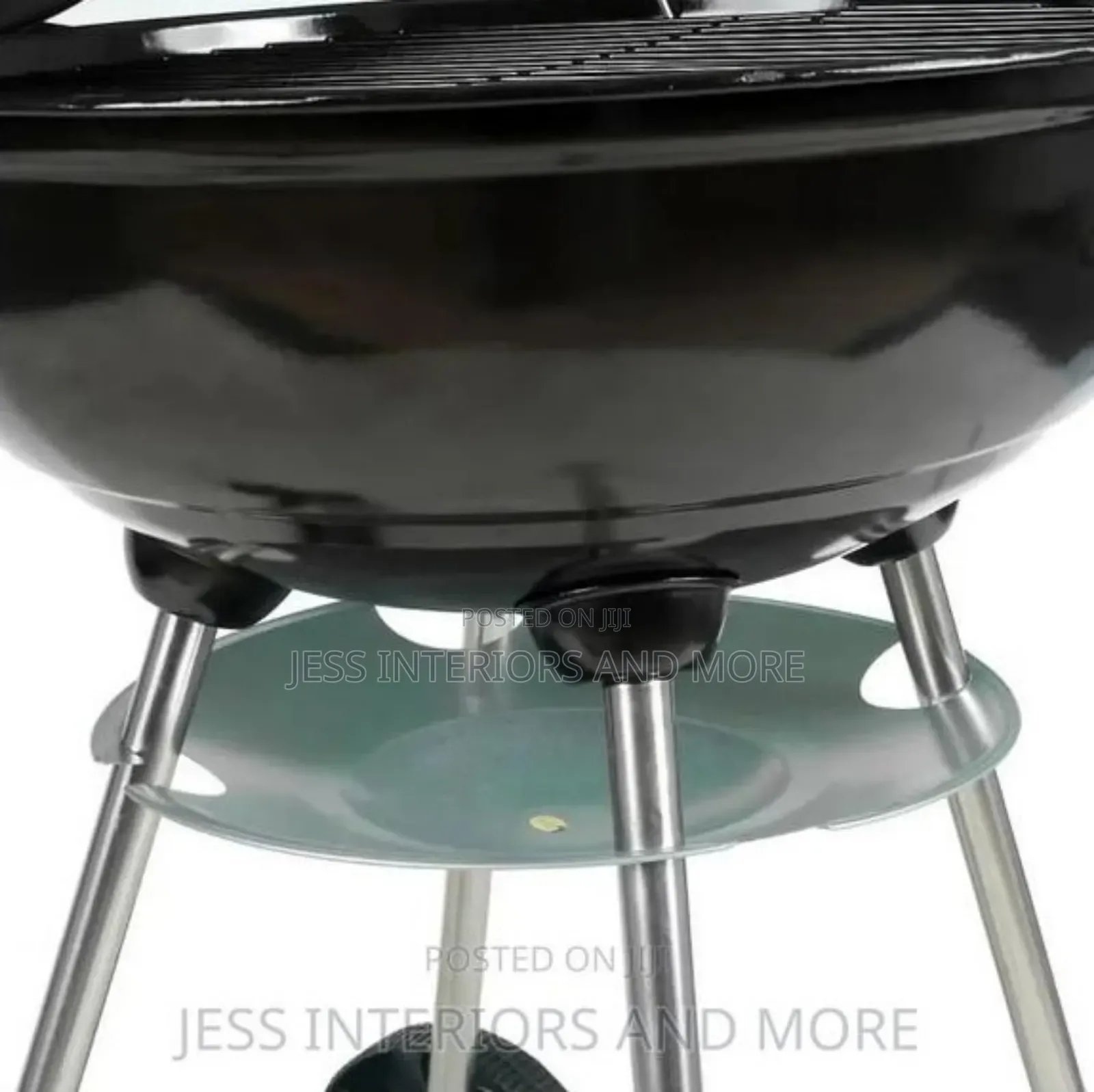 Charcoal Grill( Mr Bar-B-Q 22.17-In)