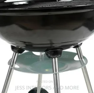 Charcoal Grill( Mr Bar-B-Q 22.17-In)