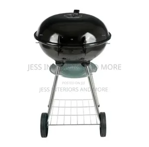 Charcoal Grill( Mr Bar-B-Q 22.17-In)