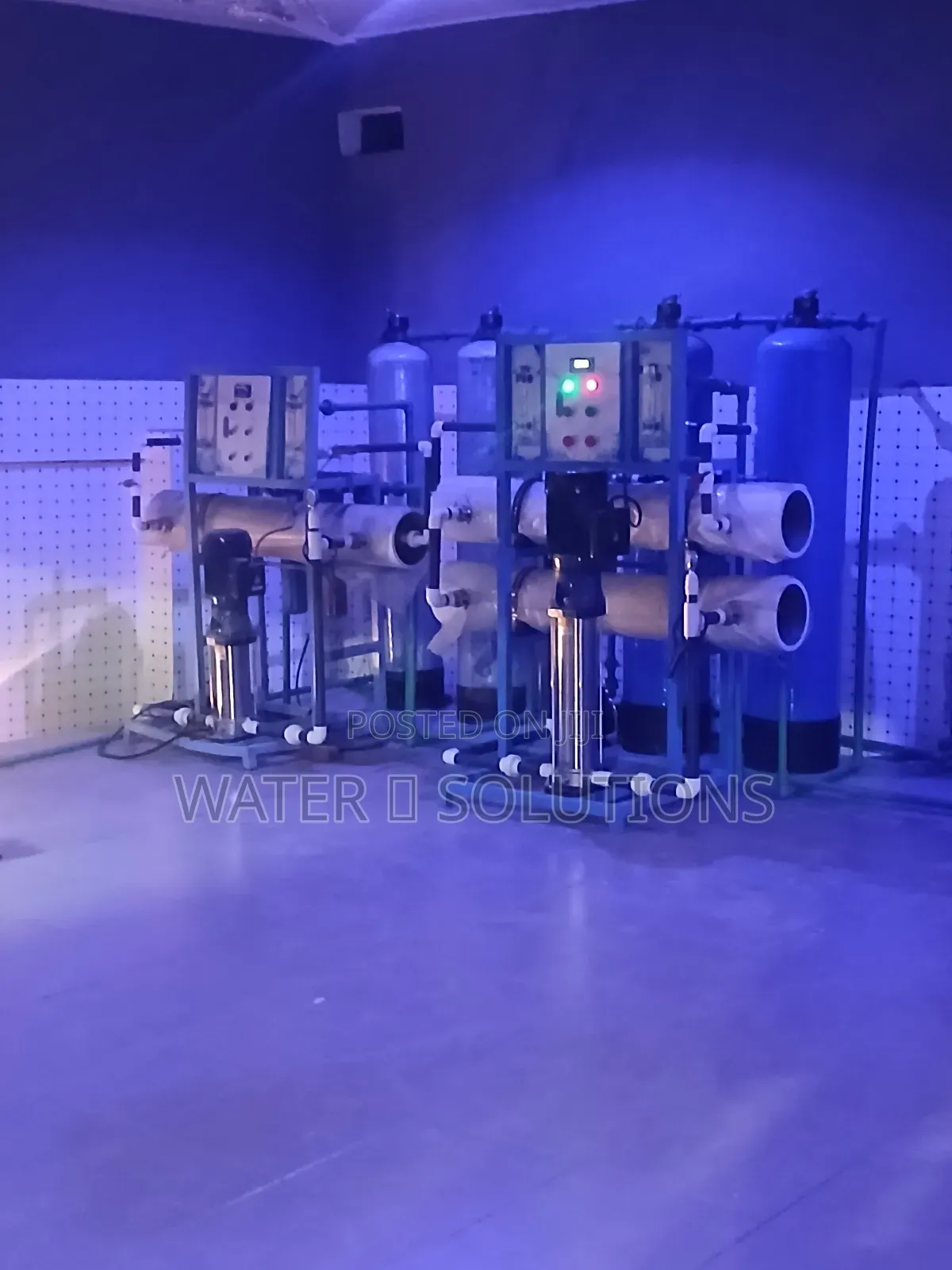 Pure Water Machines