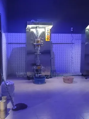 Pure Water Machines