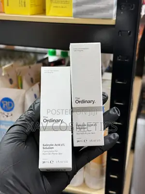 Photo - The Ordinary Salicylic Acid Orginal