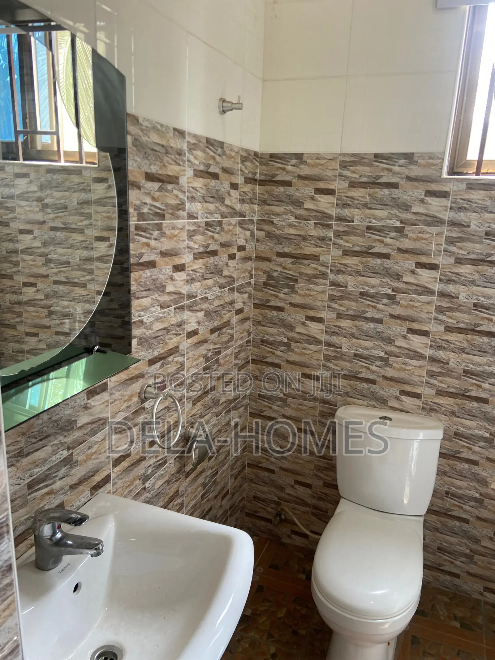 Chamber N Hall Sc for Rent at Ashaley-Botwe.