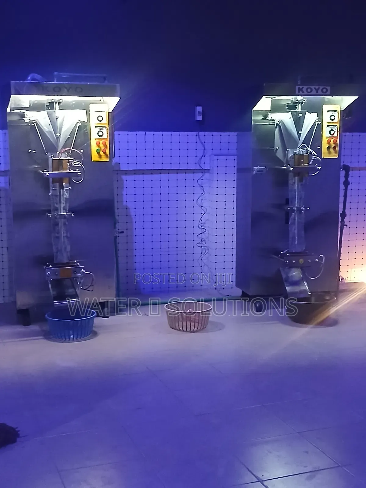 Koyo Machines