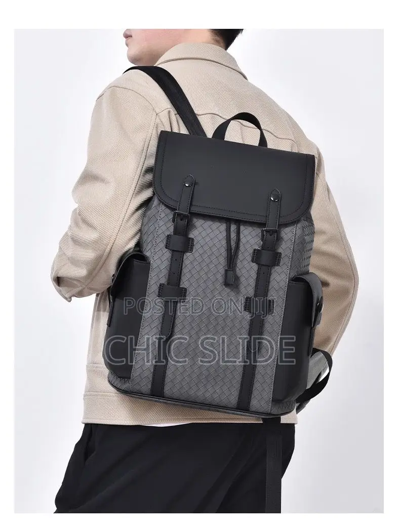 Leather Backpacks