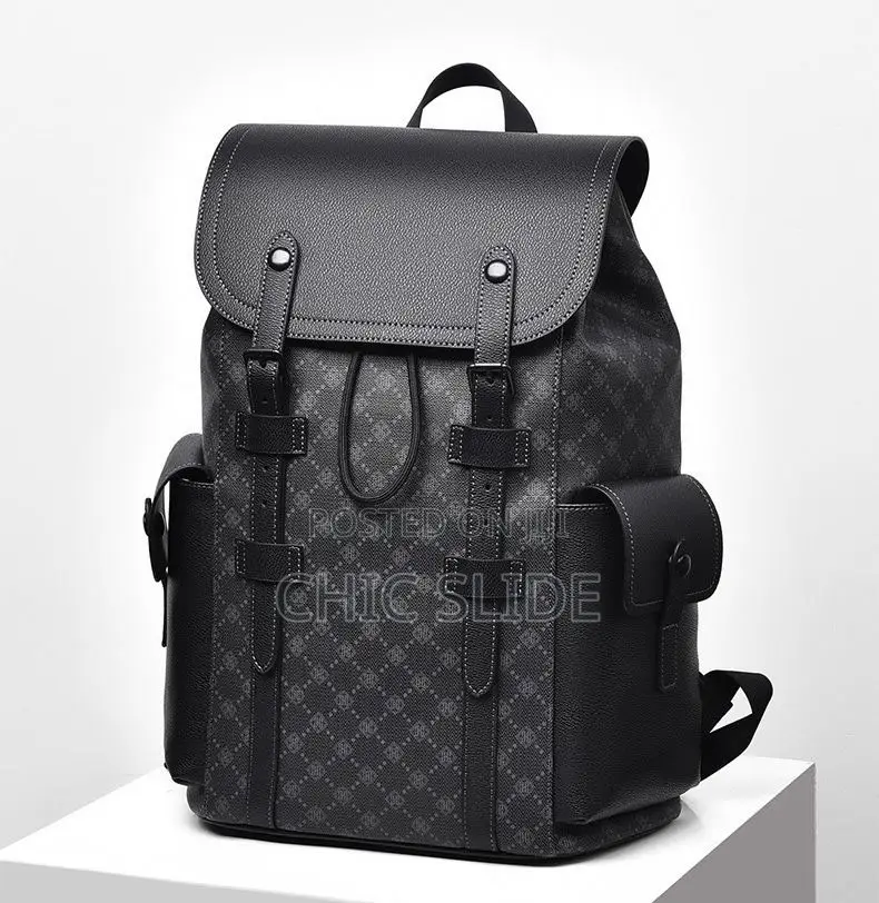 Leather Backpacks
