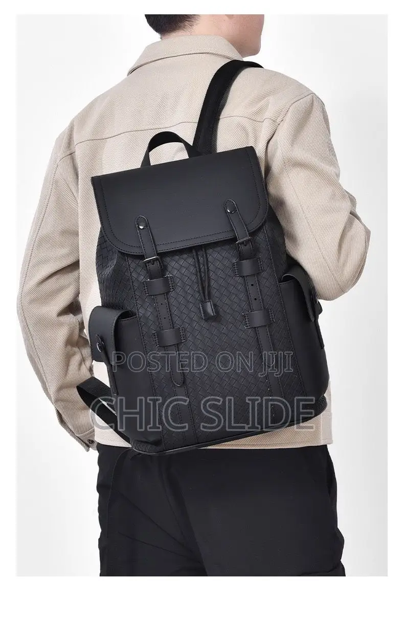 Leather Backpacks