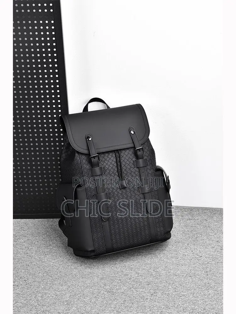 Leather Backpacks