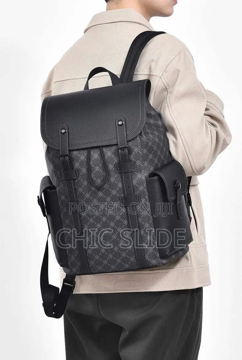 Leather Backpacks
