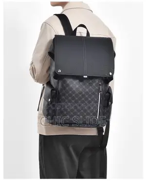 Leather Backpacks