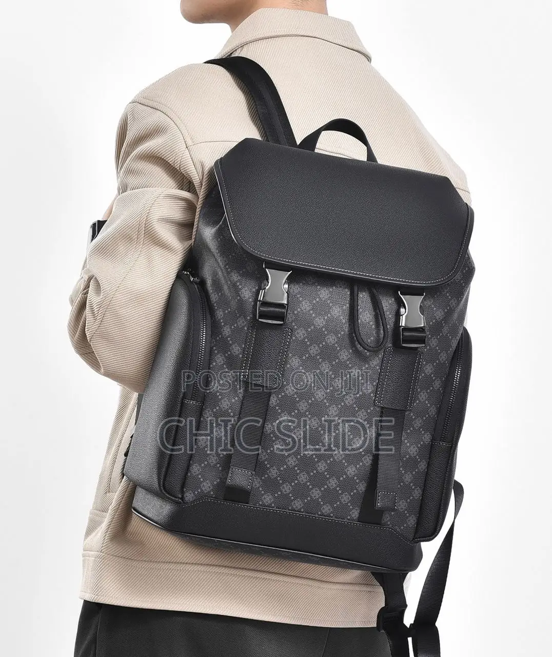 Leather Backpacks