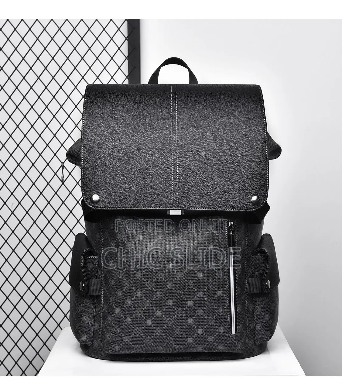 Leather Backpacks