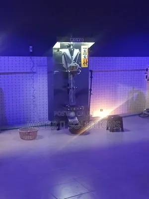 Pure Water Machines