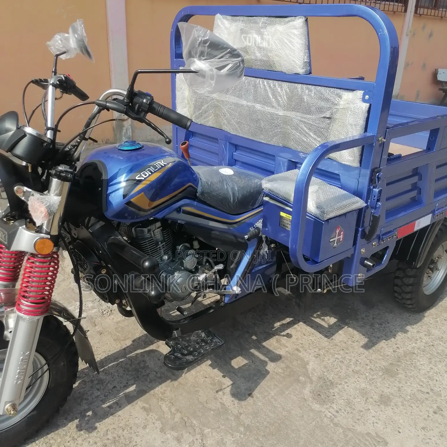 New Tricycle Ihemas 2024