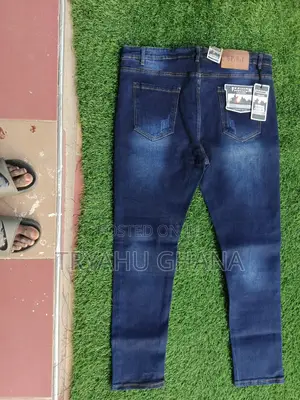Buy Now| Authentic Spirit Fashion Stock Jeans
