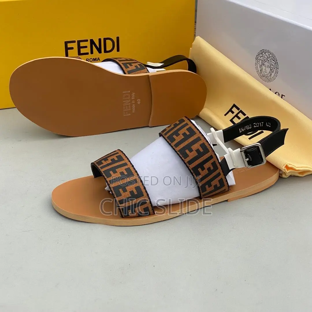 Fendi Sandals