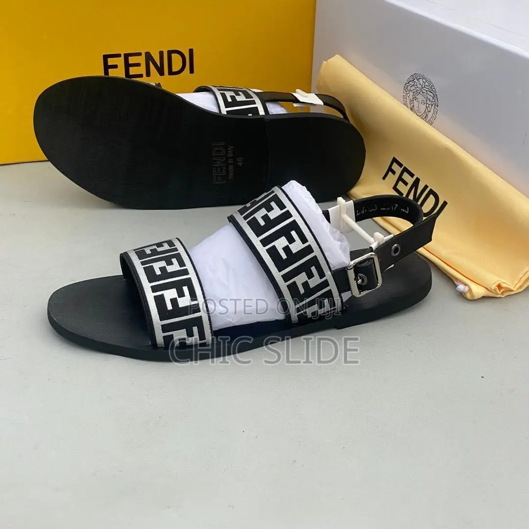Fendi Sandals