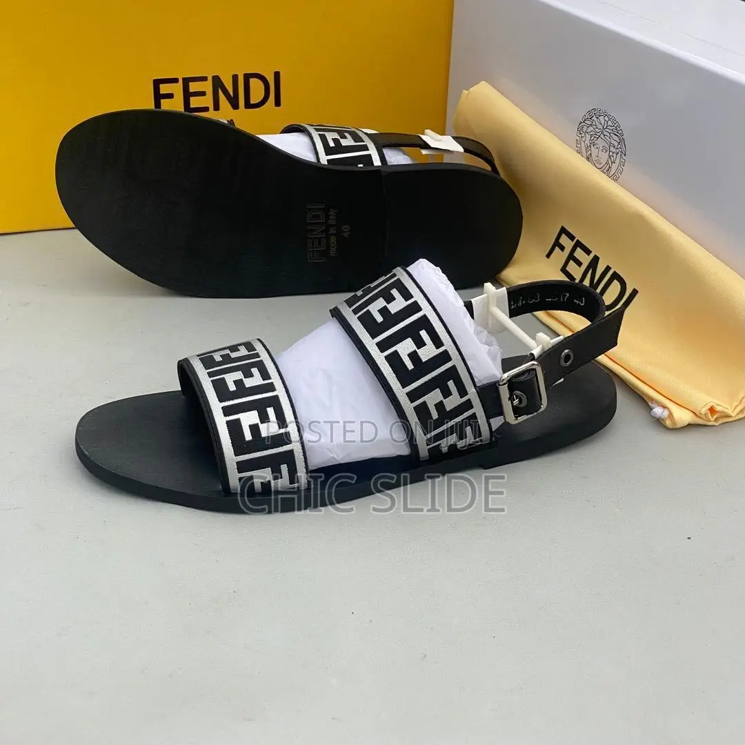 Fendi Sandals