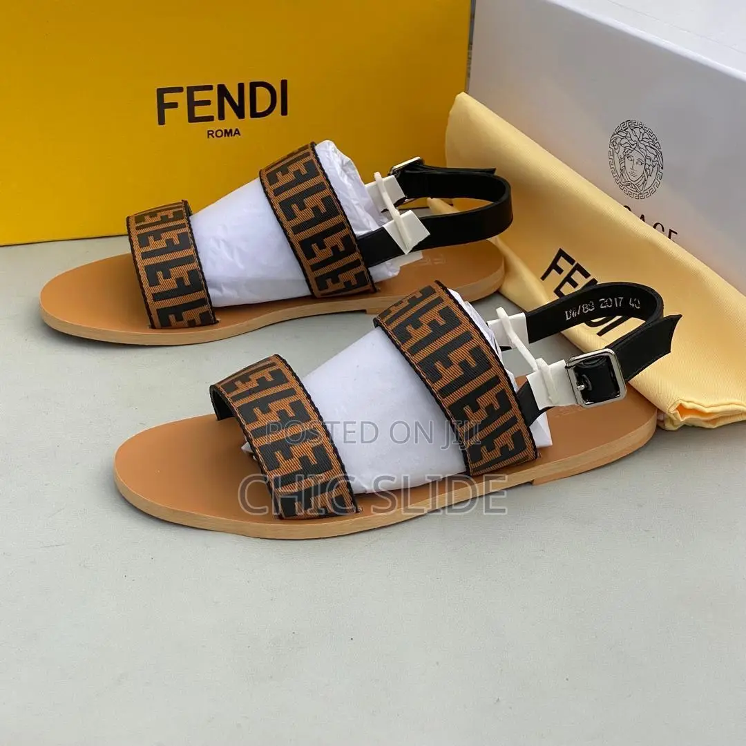 Fendi Sandals
