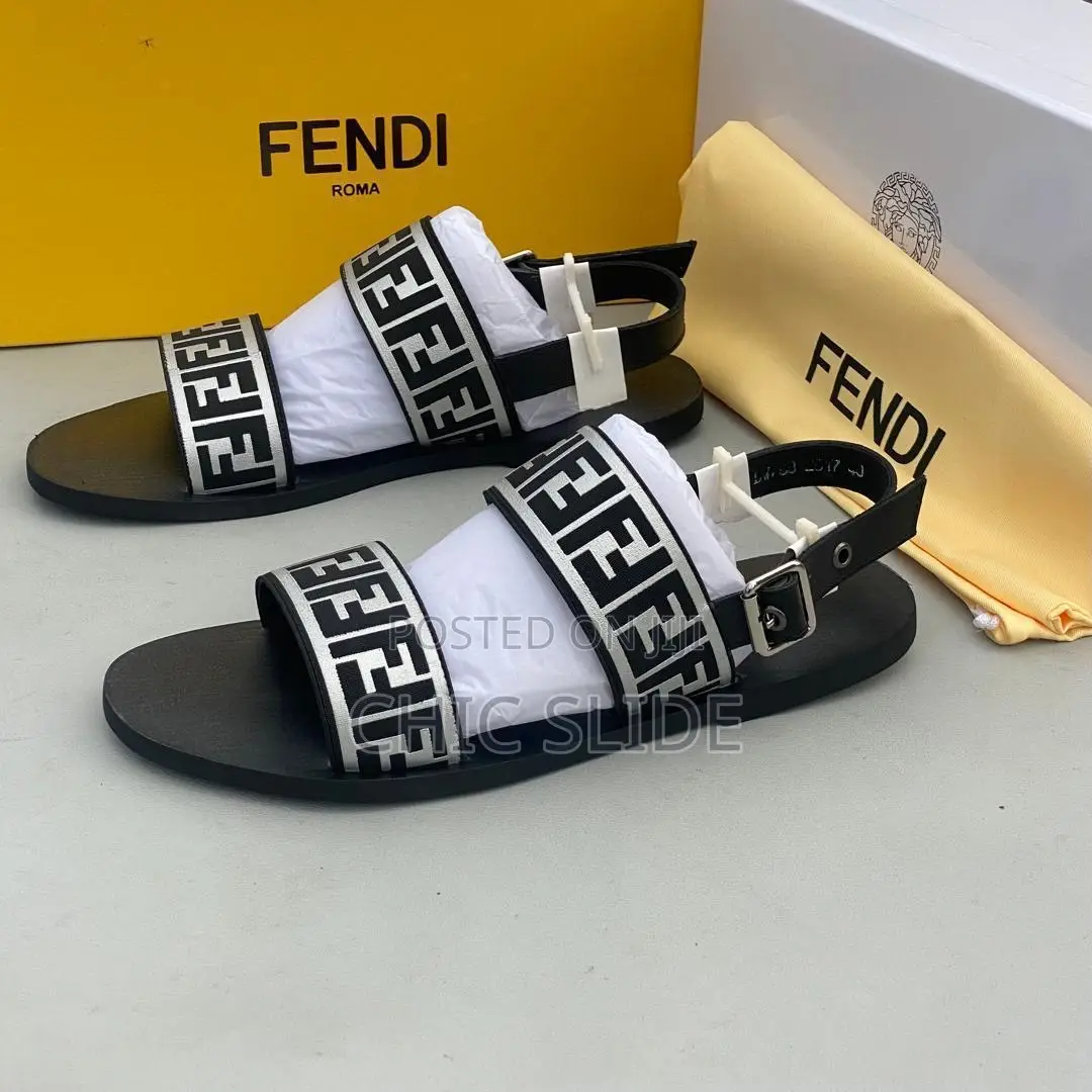 Fendi Sandals
