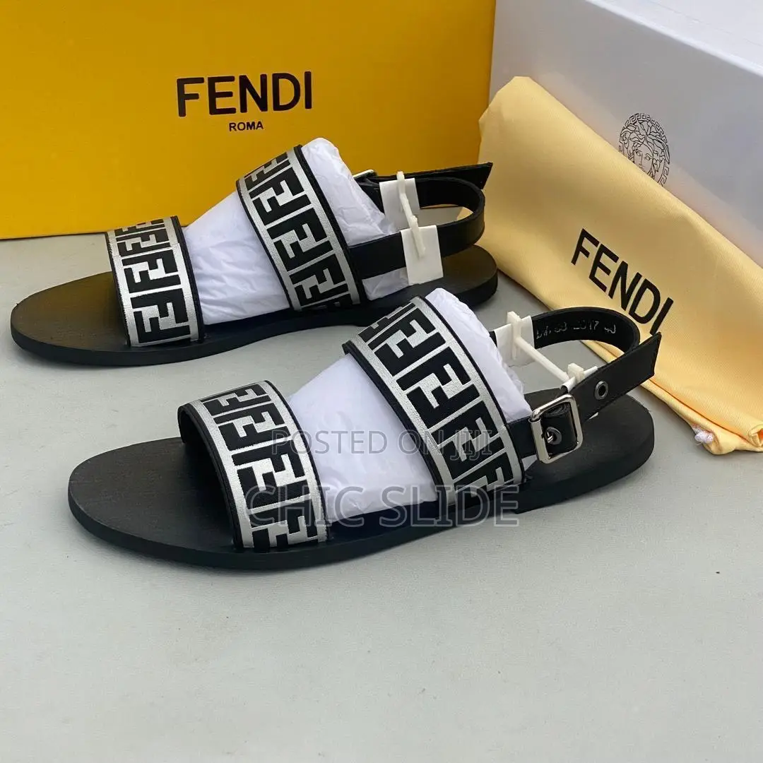 Fendi Sandals