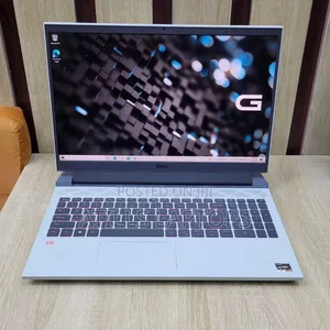 Laptop Dell G15 5511 16GB AMD Ryzen 5 SSD 512GB