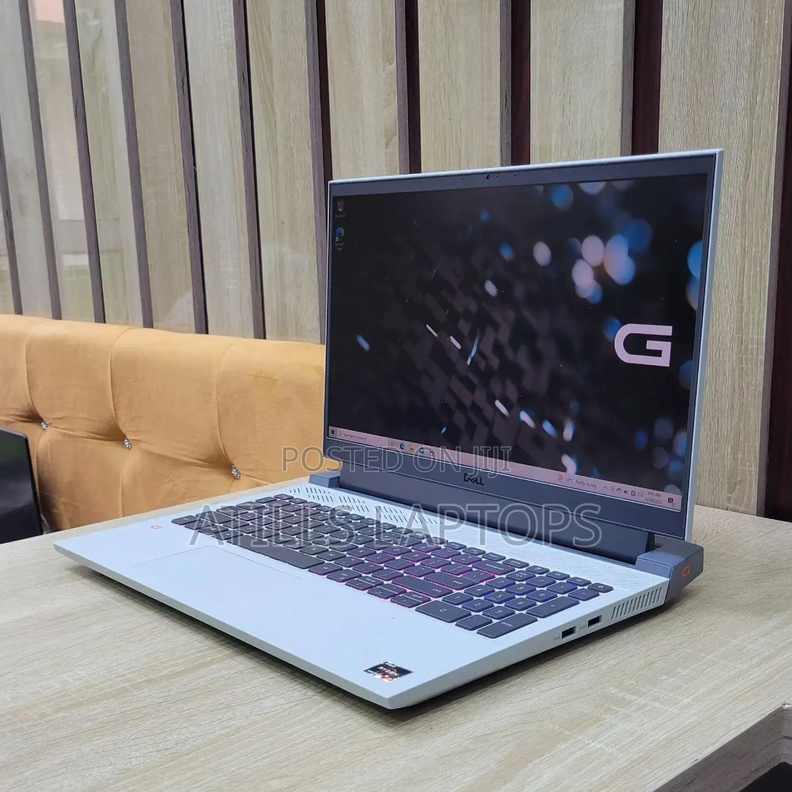 Laptop Dell G15 5511 16GB AMD Ryzen 5 SSD 512GB