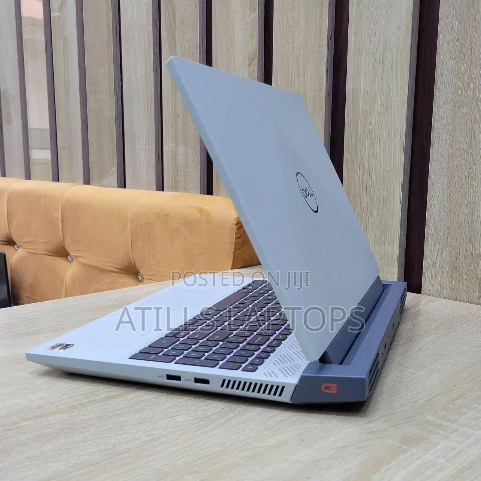 Laptop Dell G15 5511 16GB AMD Ryzen 5 SSD 512GB