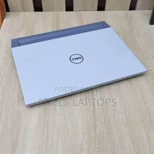 Laptop Dell G15 5511 16GB AMD Ryzen 5 SSD 512GB