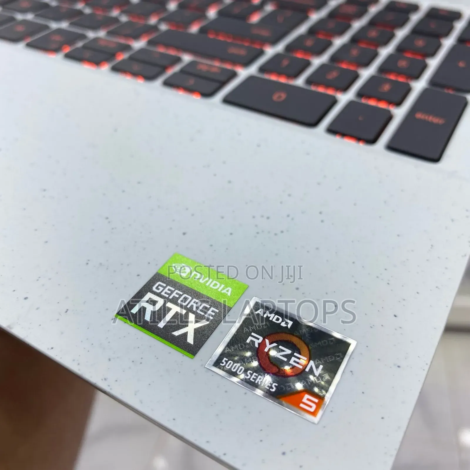 Laptop Dell G15 5511 16GB AMD Ryzen 5 SSD 512GB