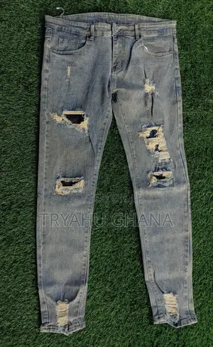 Hotcake Deals| Limited Stock Jeans Available at Tryahu