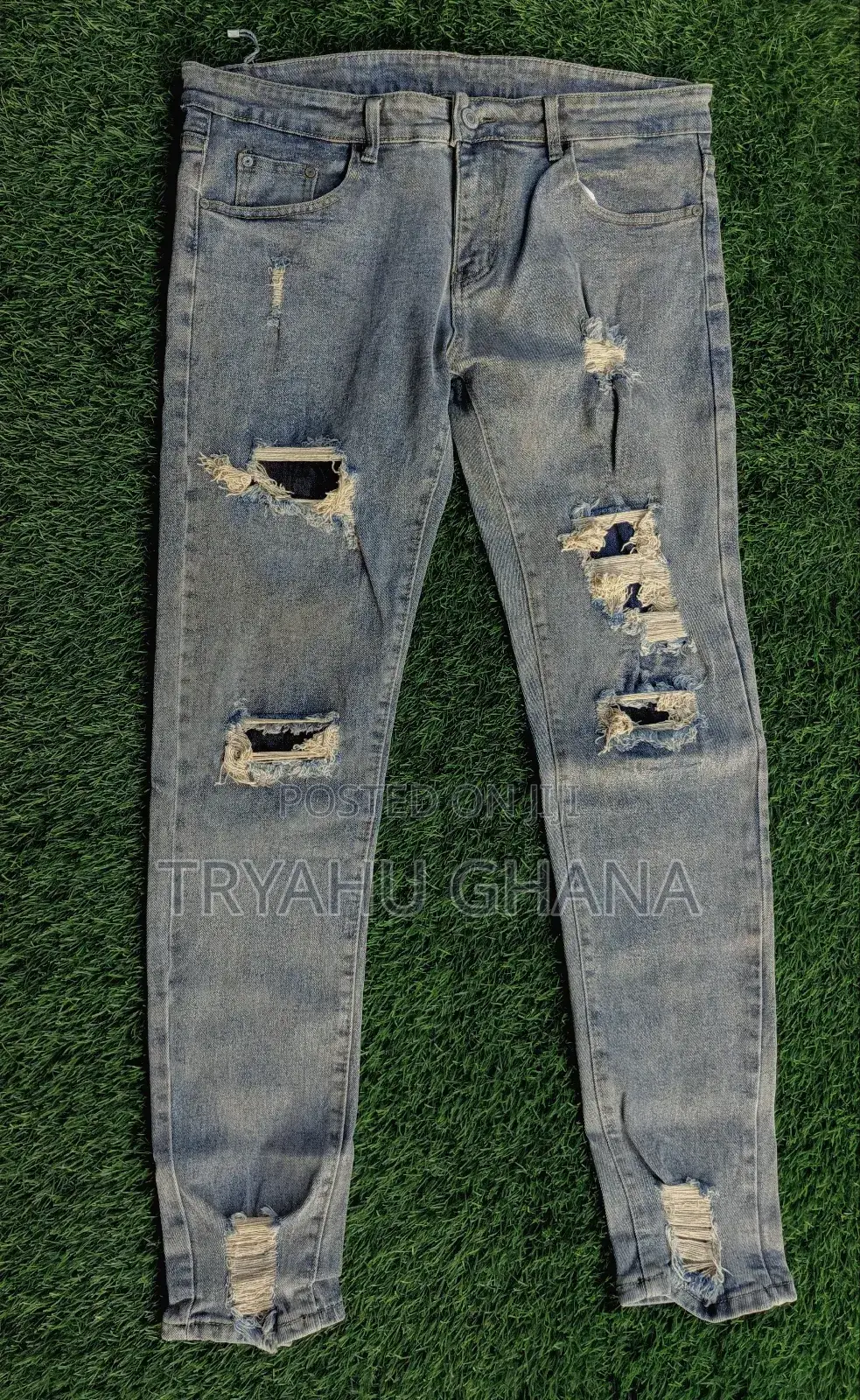 Hotcake Deals| Limited Stock Jeans Available at Tryahu