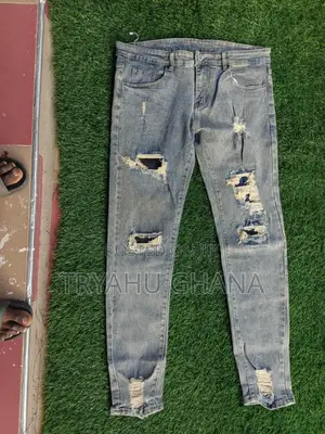 Hotcake Deals| Limited Stock Jeans Available at Tryahu