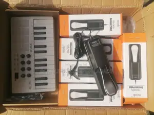Midi Keyboard Mixer Piano