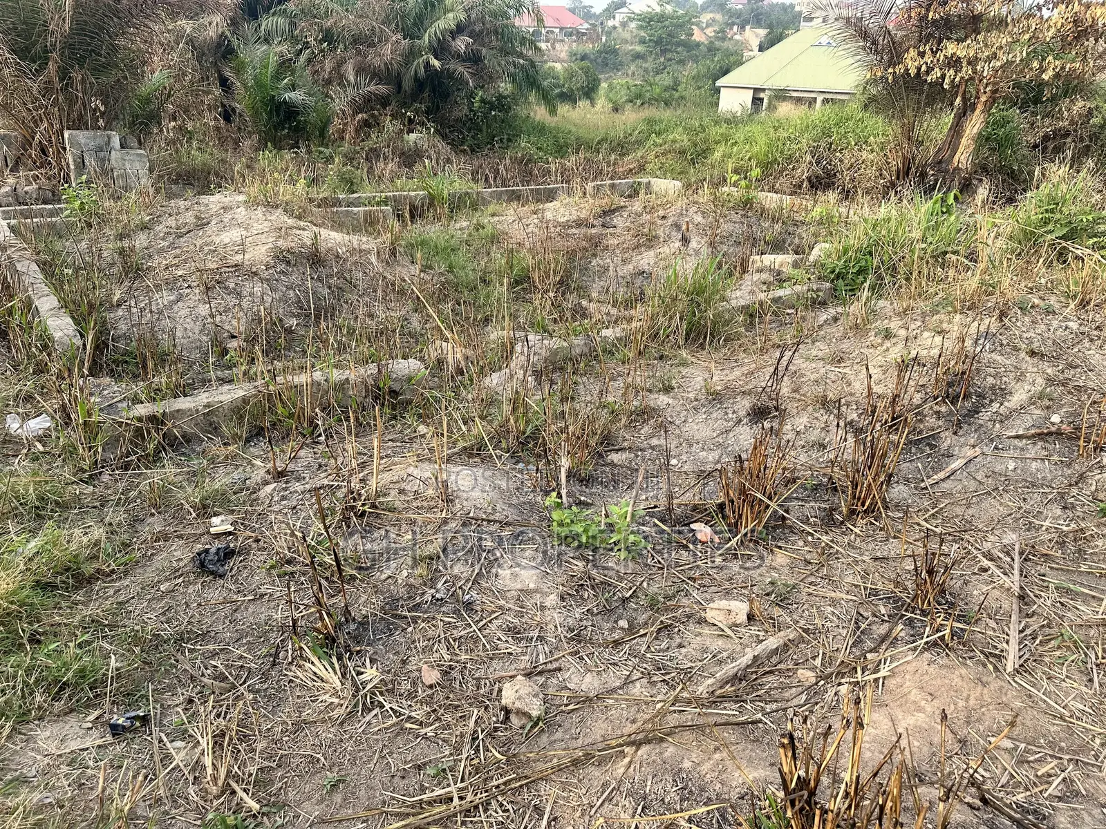 Half Plot for Sale at Sokoban,Wood Village Are.