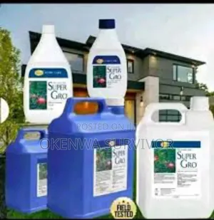 Organic Liquid Fertilizer for Cocoa