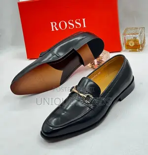Original Executive Leather Loafers