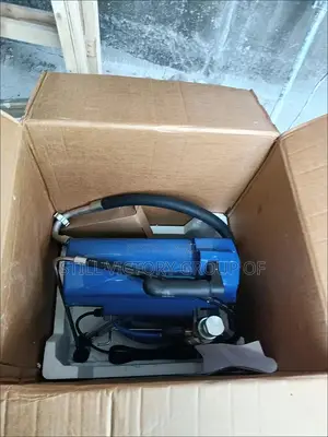 Pt Professional Airless Emulsion Paint Sprayer