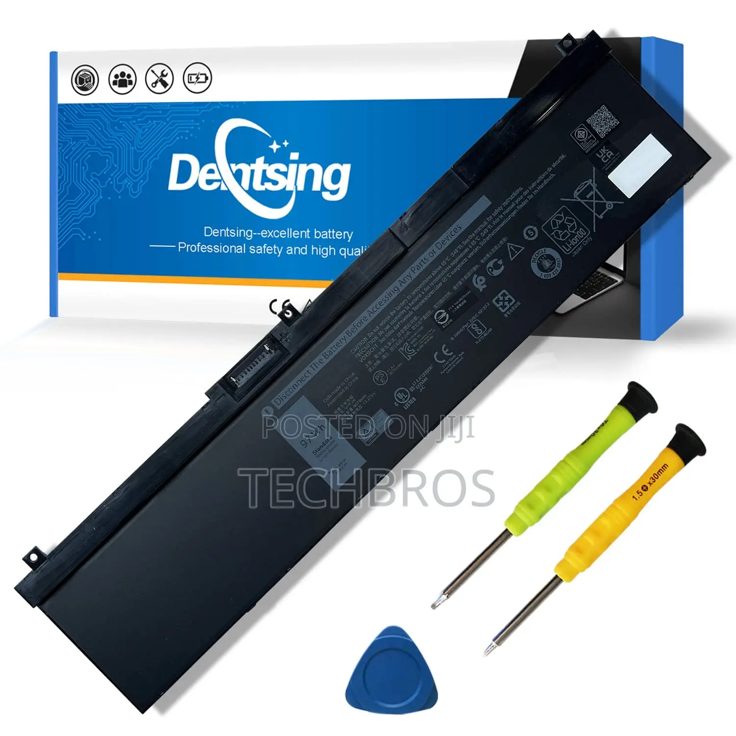 Original Battery Precision 7530 7730 7540 7740 Workstation