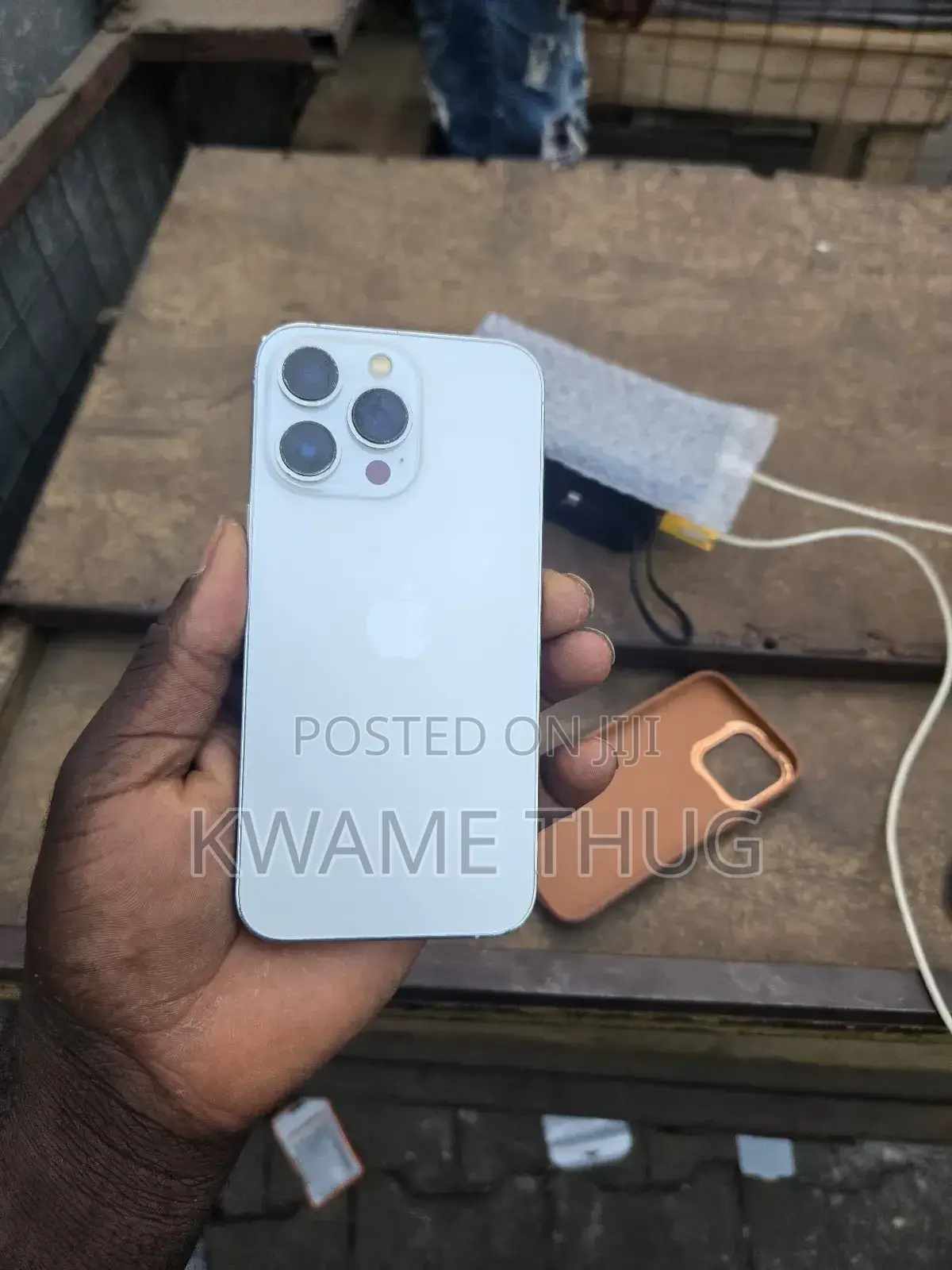 New Apple iPhone 13 Pro 128 GB Silver