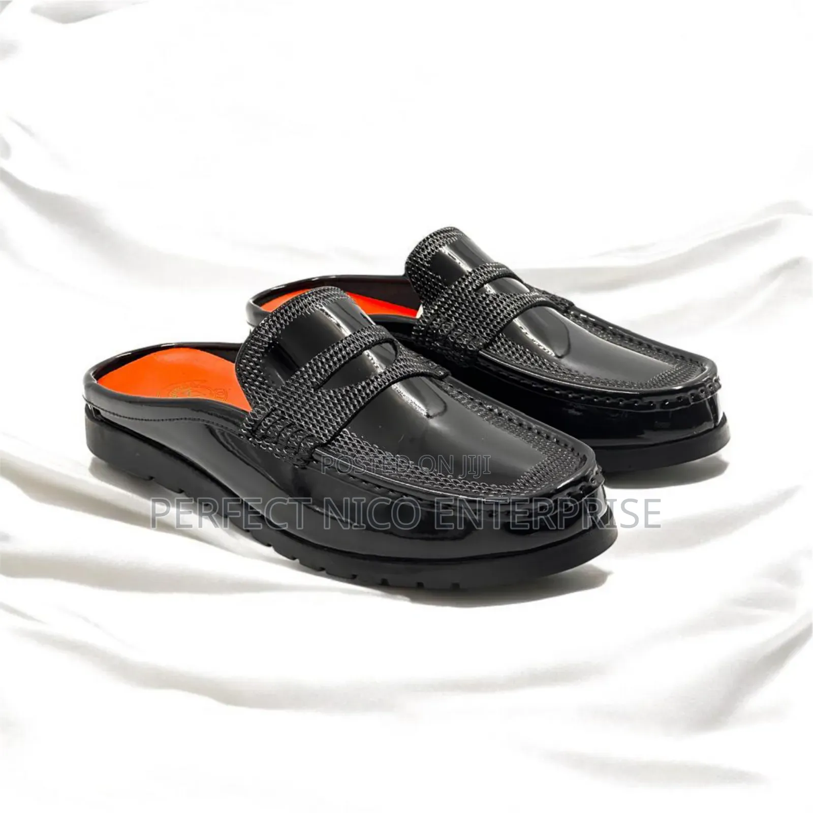Men's Half Shoe