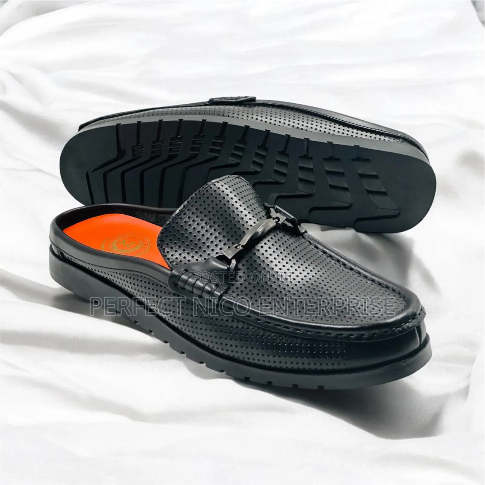 Men's Half Shoe