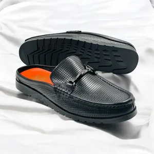 Men's Half Shoe