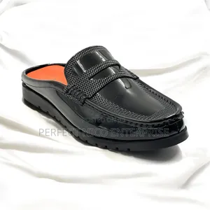 Men's Half Shoe