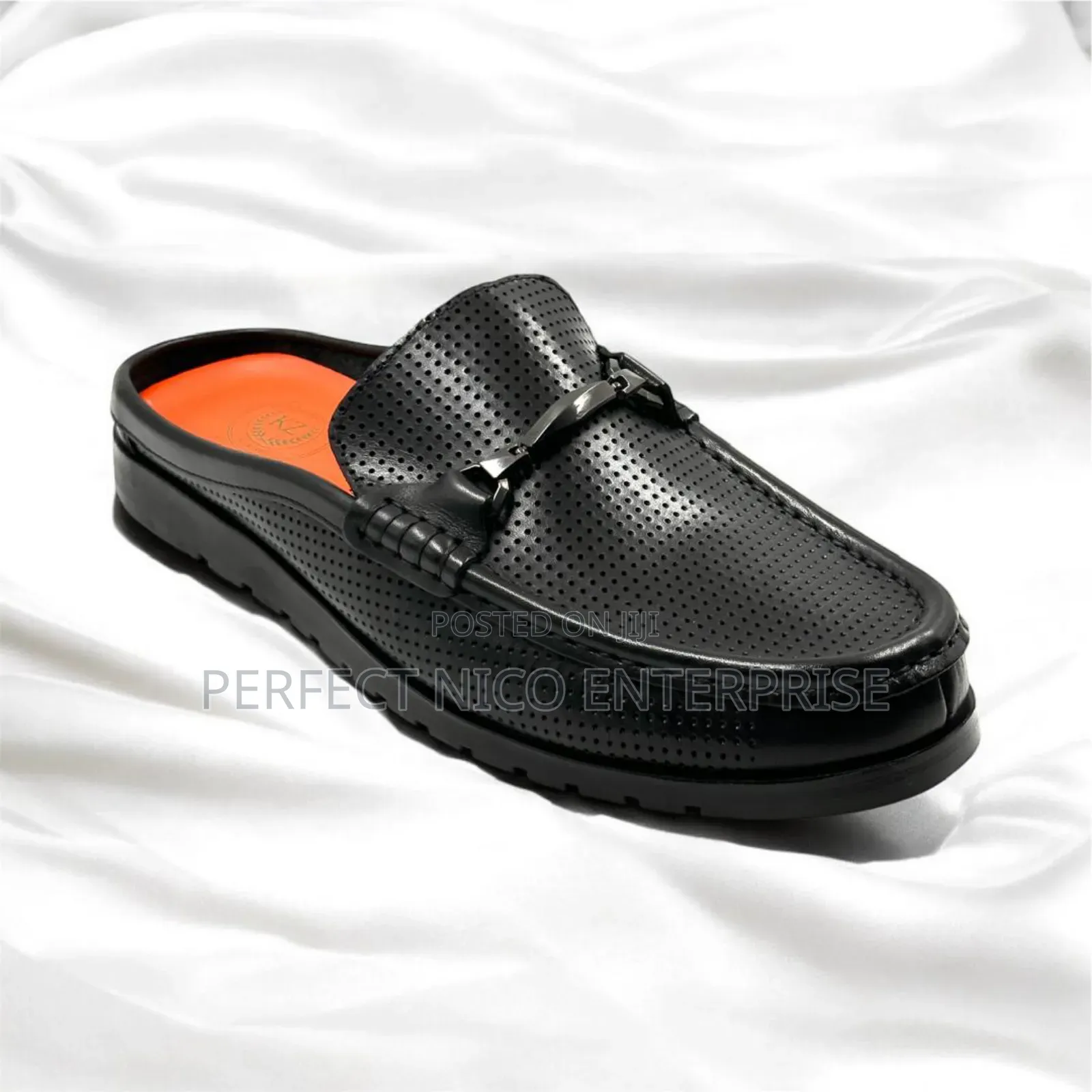 Men's Half Shoe