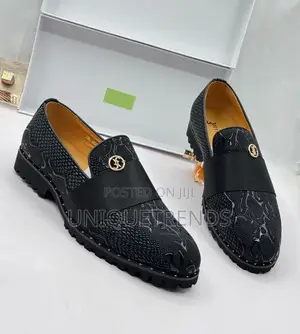 Executive Billionaire Shoes